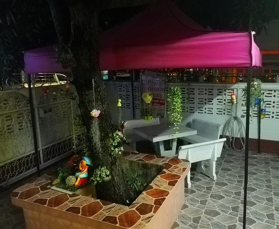 Emmanuel Guesthouse Prachuap Khiri Khan Luaran gambar