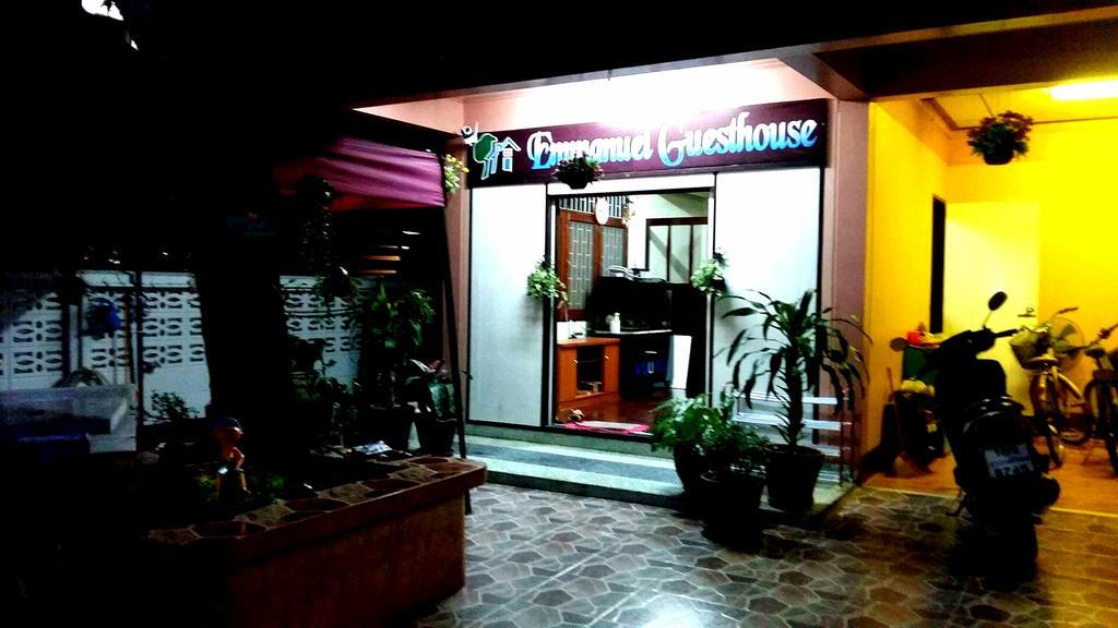 Emmanuel Guesthouse Prachuap Khiri Khan Luaran gambar