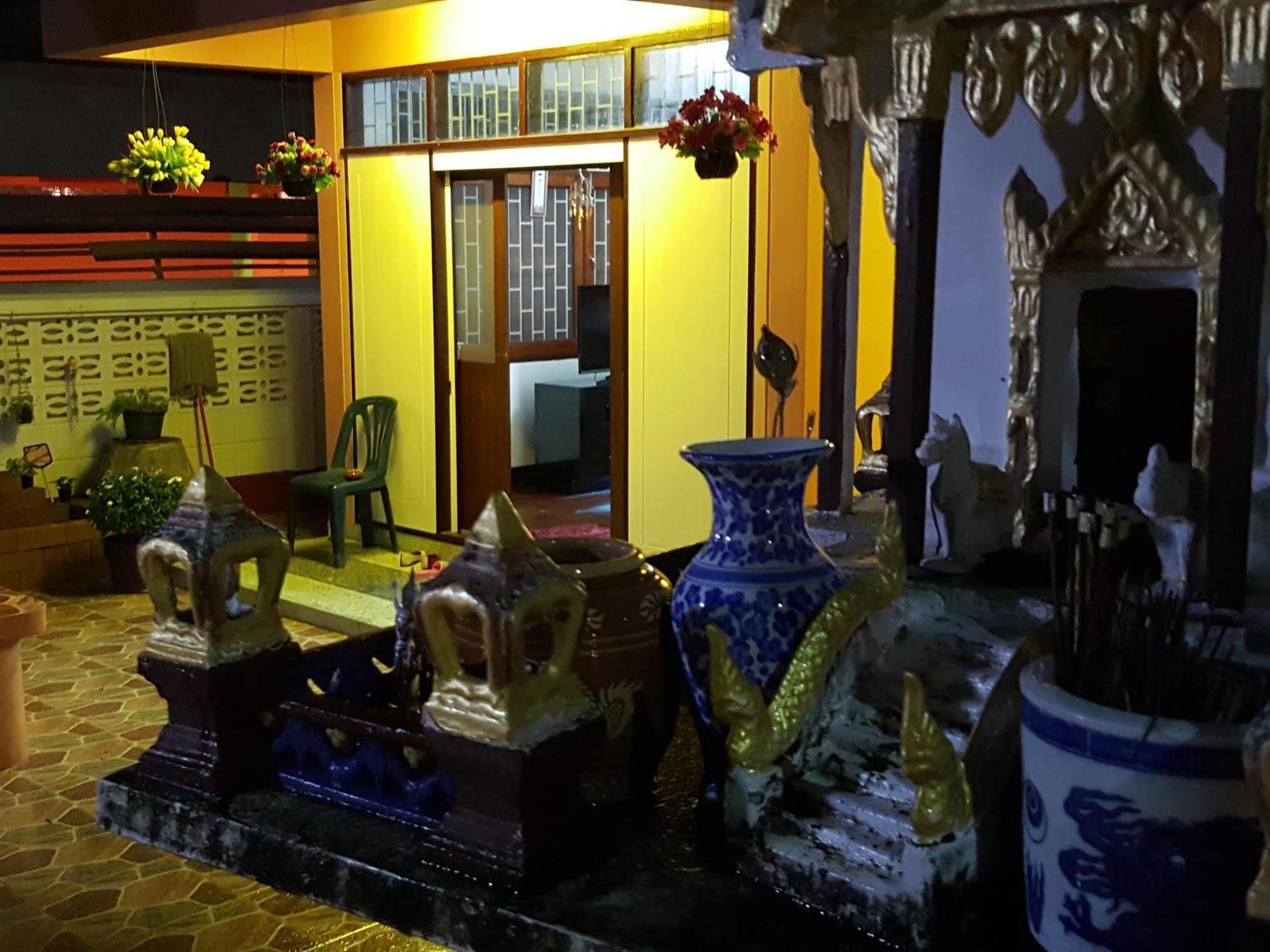 Emmanuel Guesthouse Prachuap Khiri Khan Luaran gambar