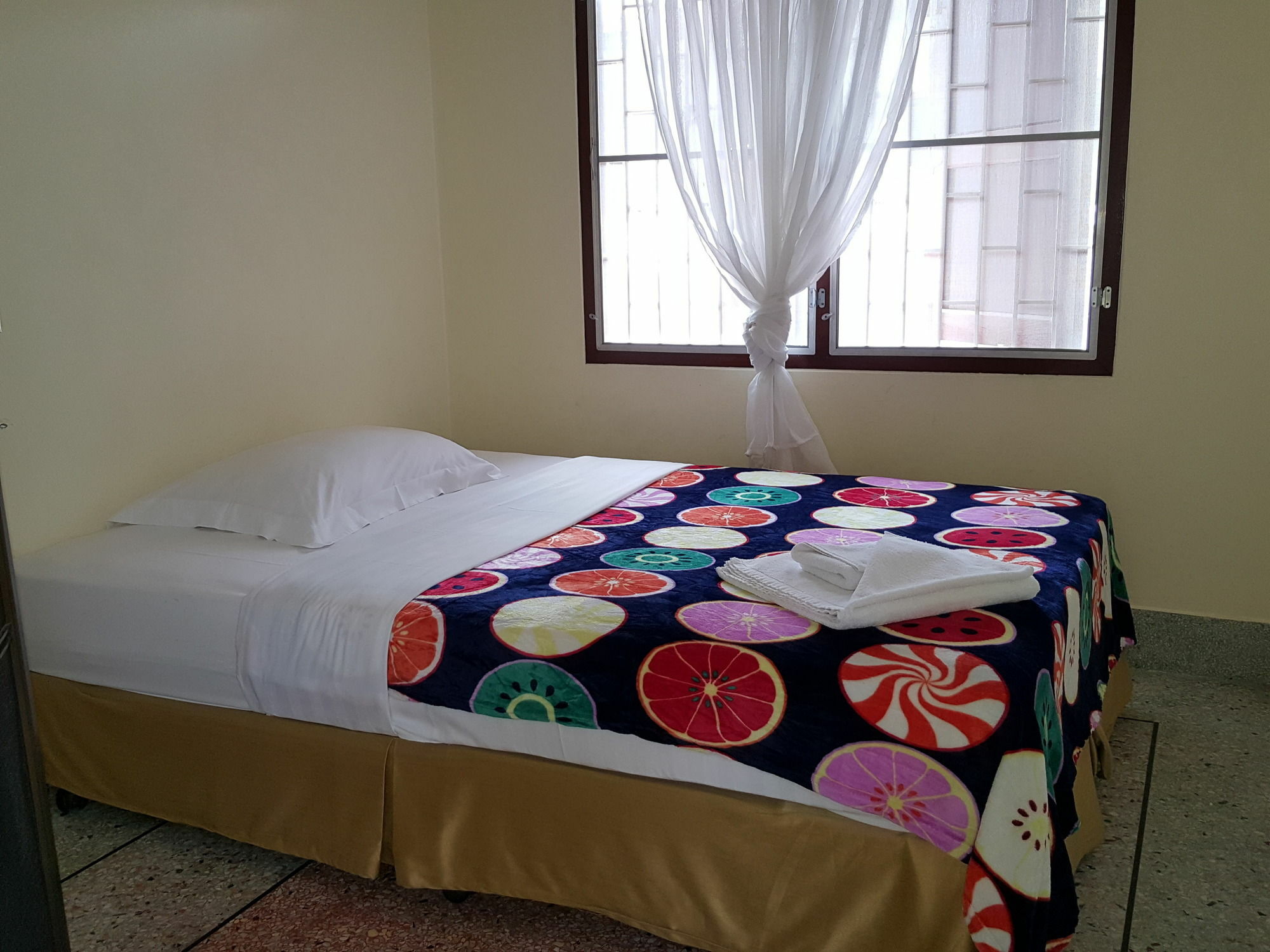 Emmanuel Guesthouse Prachuap Khiri Khan Luaran gambar