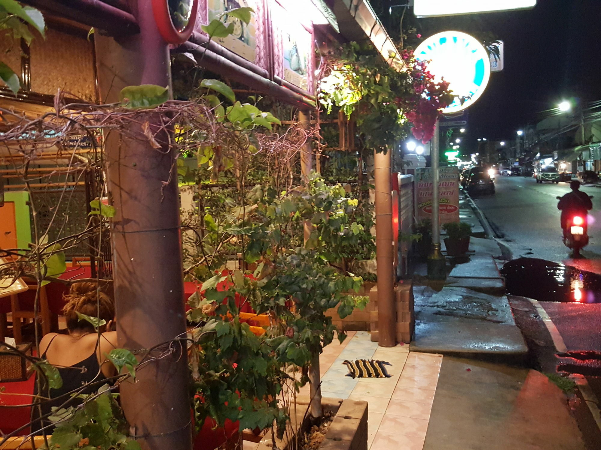 Emmanuel Guesthouse Prachuap Khiri Khan Luaran gambar