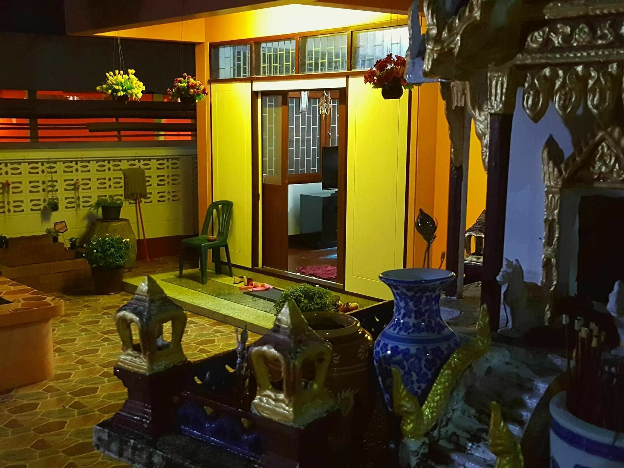 Emmanuel Guesthouse Prachuap Khiri Khan Luaran gambar