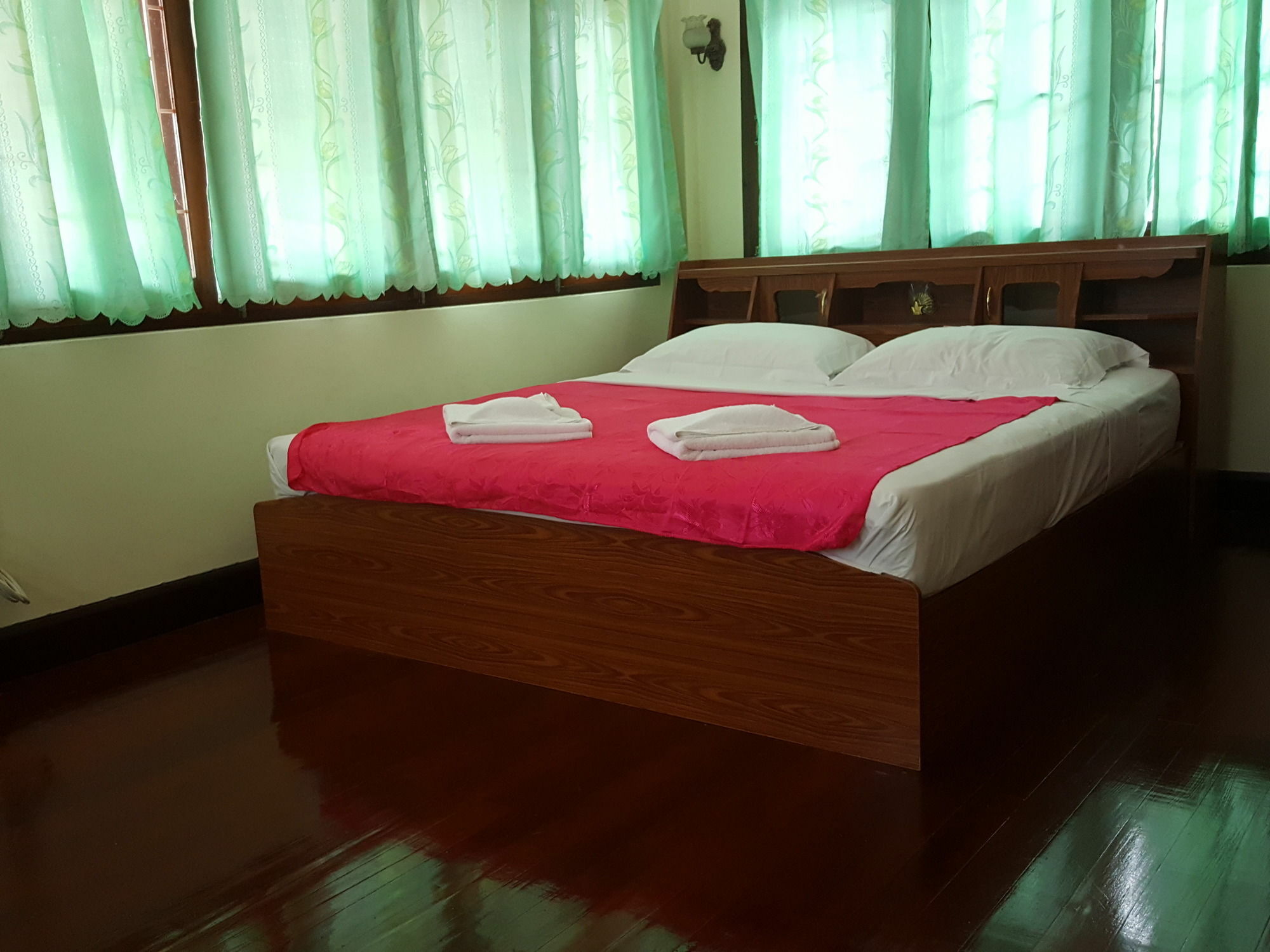 Emmanuel Guesthouse Prachuap Khiri Khan Luaran gambar