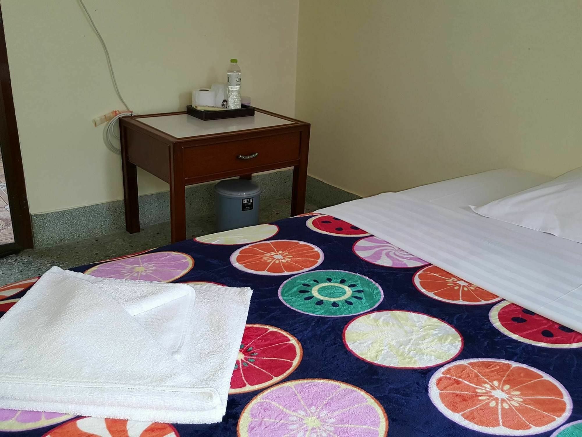 Emmanuel Guesthouse Prachuap Khiri Khan Luaran gambar