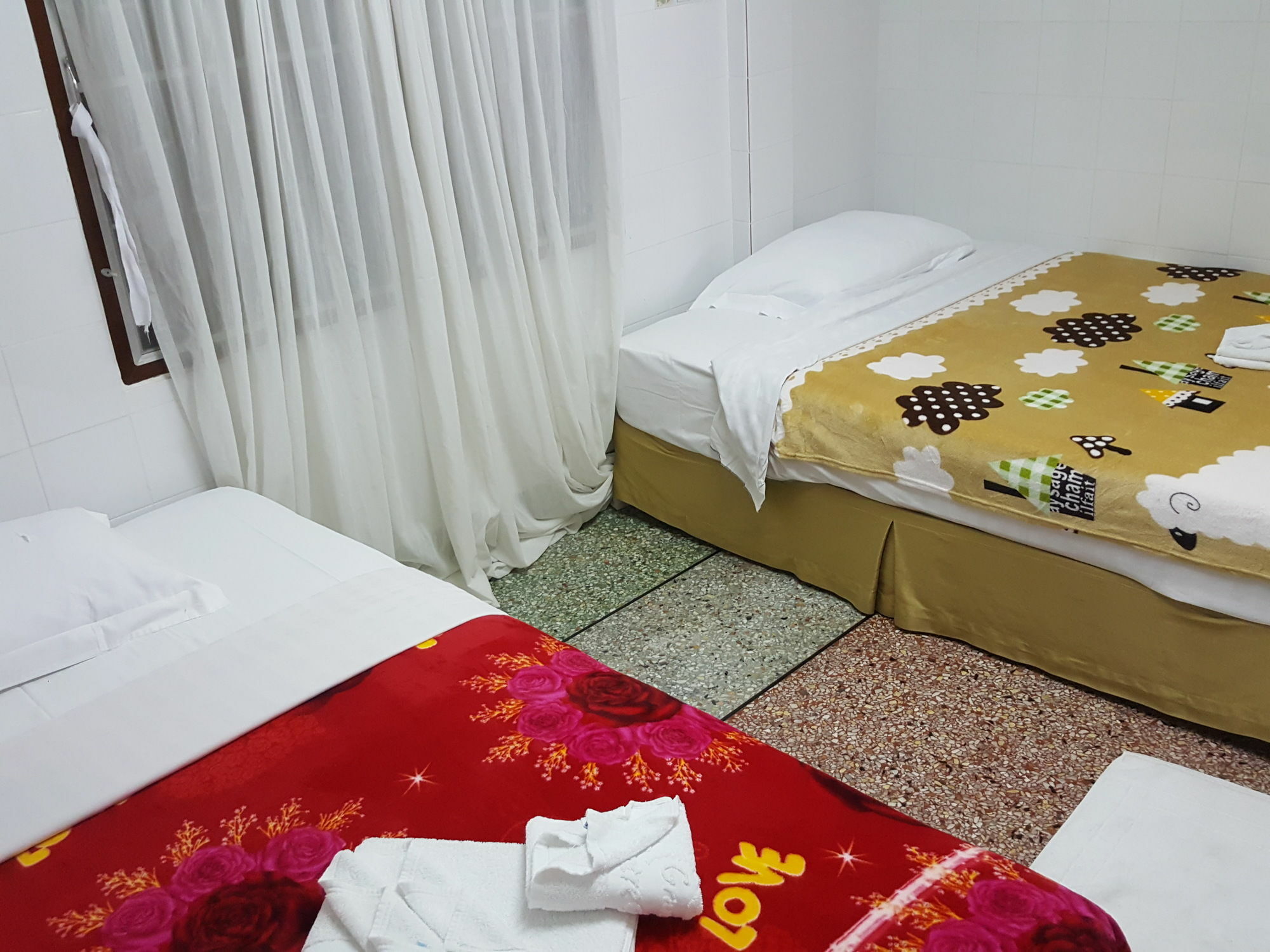 Emmanuel Guesthouse Prachuap Khiri Khan Luaran gambar